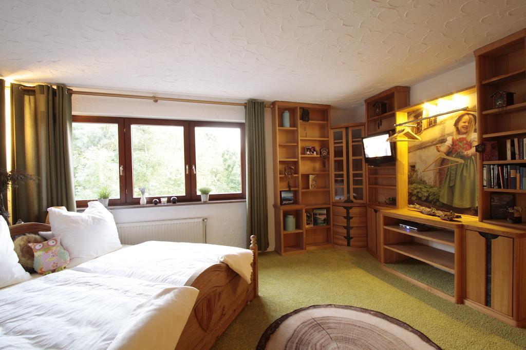 Luxus Appartement Schwarzwald Bei Freiburg 4 Schlafzimmer Sauna Sölden Værelse billede