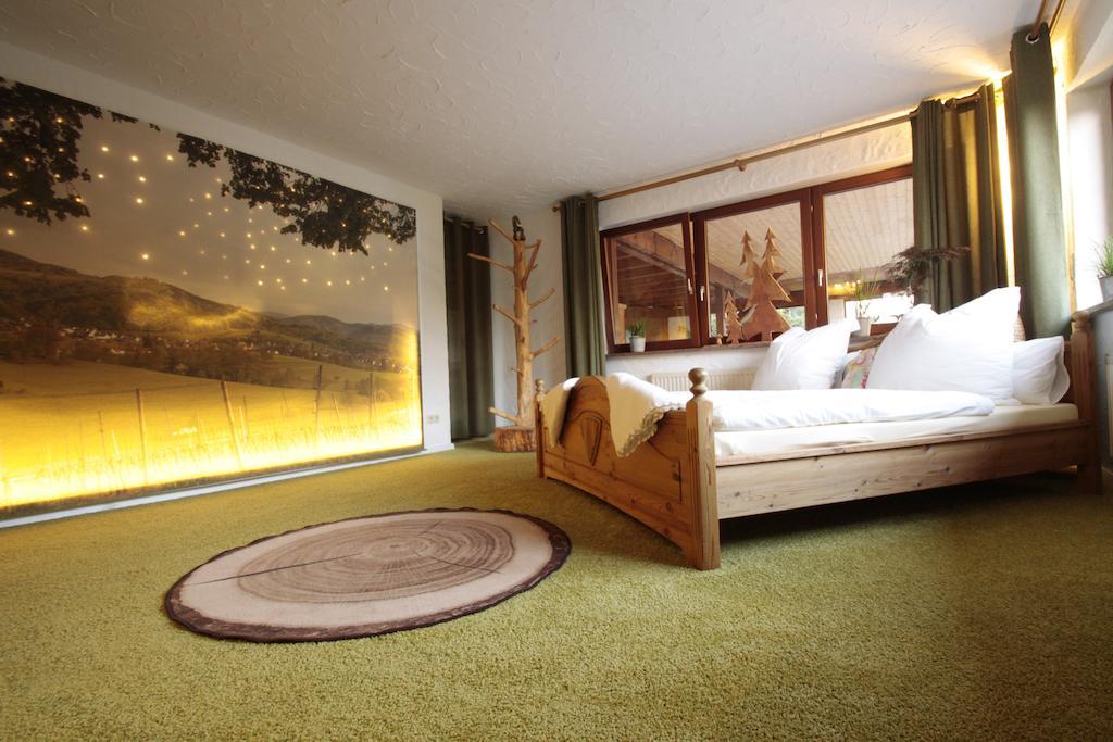 Luxus Appartement Schwarzwald Bei Freiburg 4 Schlafzimmer Sauna Sölden Værelse billede