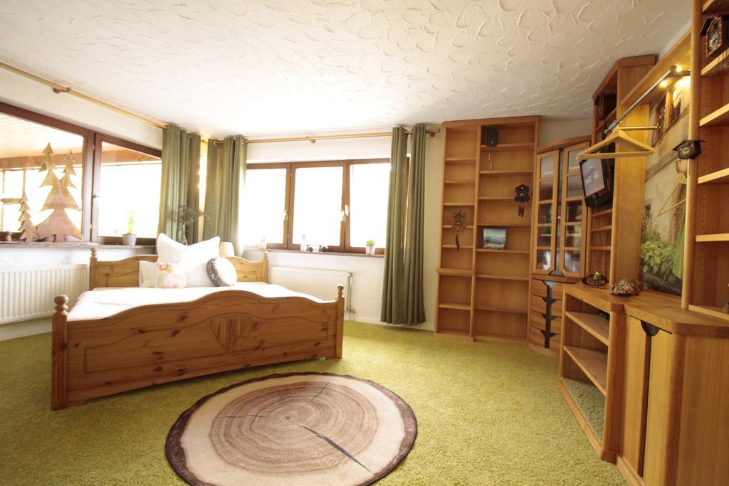 Luxus Appartement Schwarzwald Bei Freiburg 4 Schlafzimmer Sauna Sölden Eksteriør billede